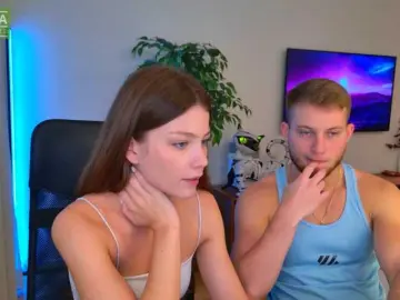 Bongacams Adult Webcam of jony-jessica