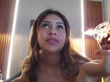 Bongacams Nude Webcam of CurlyDani