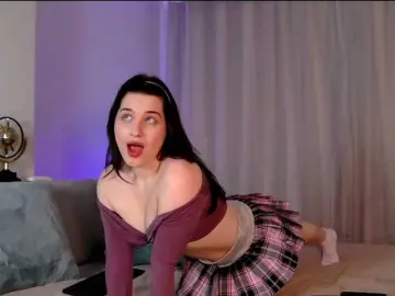 Bongacams Live Porn of MinaGlow
