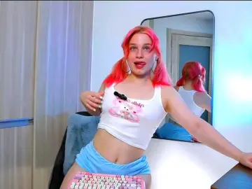 Bongacams Watch Live Sex Cams of MinaGlow