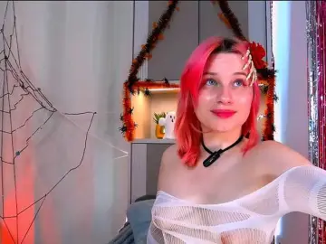 Bongacams Nude Webcam of MinaGlow