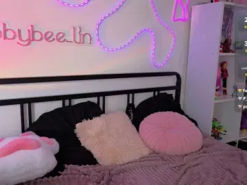 Bongacams Adult Video Chat of bbybee-lin