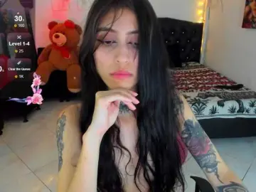 Bongacams Live Sex Cam of Melanny-lopez-18