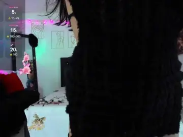 Bongacams Best Webcam of Melanny-lopez-18