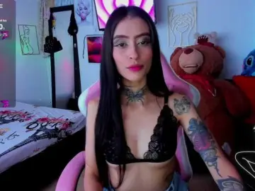 Bongacams Adult Webcams of Melanny-lopez-18