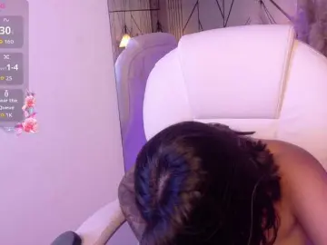 Bongacams Private Sex Chat of Alyssa-Ray