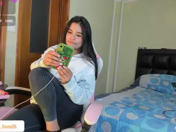 Bongacams Nude Webcam of allisonlove69