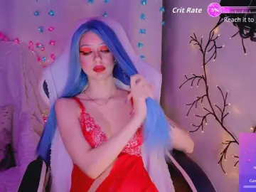 Bongacams Live Sex Cam of SapphireEve