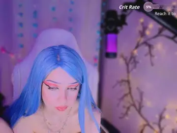 Bongacams Nude Webcam of SapphireEve