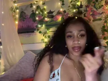 Bongacams Sex Chat of Prettyblackgalll