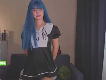 Bongacams Nude Webcam of CreamMeow