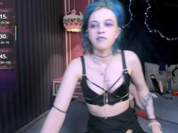 Bongacams Adult Webcams of NoelleGothicShadow