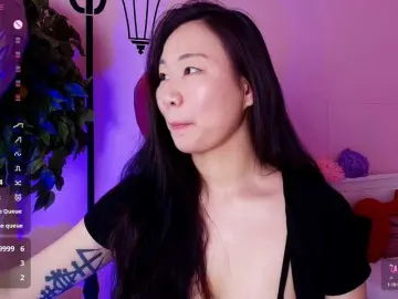 Bongacams Live Sex Cam of Inari-Okami