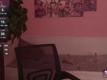 Bongacams Free Porn Cam of Inari-Okami