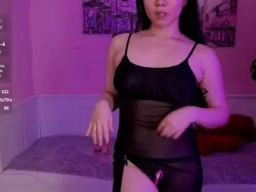 Bongacams Sex Cam of Inari-Okami