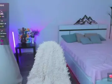 Bongacams Nude Webcam of Sandra-Brown01