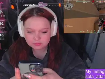 Bongacams Live Sex Cam of AlinaAdams