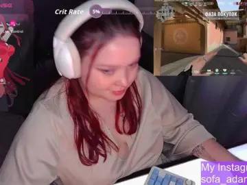 Bongacams Live Porn of AlinaAdams