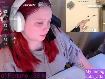 Bongacams Live Porn of AlinaAdams