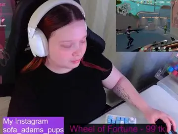 Bongacams Adult Video Chat of AlinaAdams