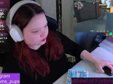 Bongacams Private Sex Chat of AlinaAdams