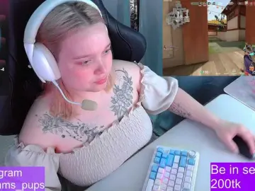 Bongacams Adult Webcam of AlinaAdams