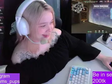 Bongacams Adult Video Chat of AlinaAdams