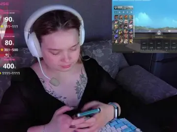 Bongacams Live Sex Cam of AlinaAdams