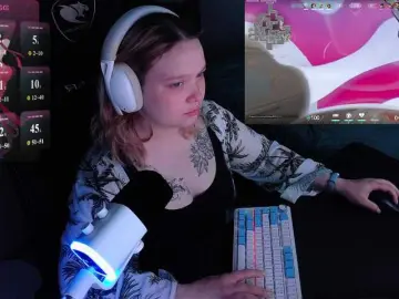Bongacams Adult Webcam of AlinaAdams