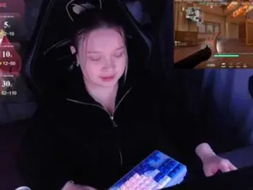 Bongacams Live Porn of AlinaAdams