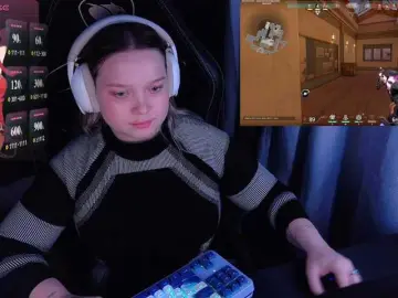 Bongacams Best Webcam of AlinaAdams