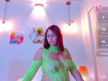 Bongacams Best Webcam of Violethorny05