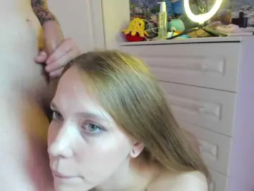 Bongacams Nude Webcam of couple-tats