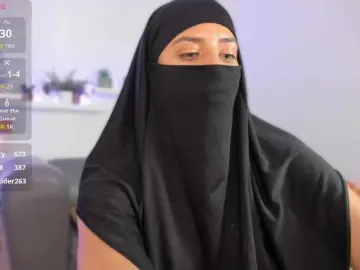 Bongacams Free Live Porn of salma-arabic