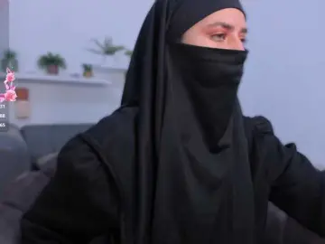 Bongacams Adult Video Chat of salma-arabic