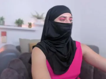 Bongacams Private Sex Chat of salma-arabic