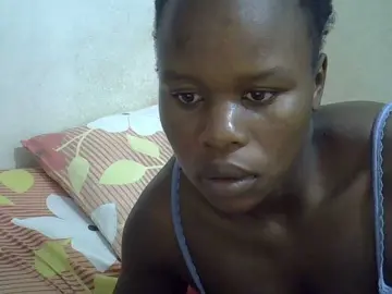 Bongacams Live Sex Cam of Africanasaucy