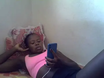 Bongacams Nude Webcam of Africanasaucy