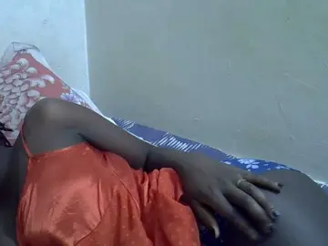 Bongacams Nude Webcam of Africanasaucy