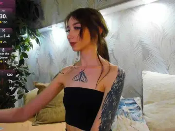 Bongacams Private Sex Chat of Ellen-Hops