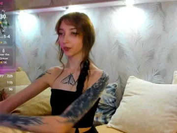 Bongacams Sex Cam of Ellen-Hops