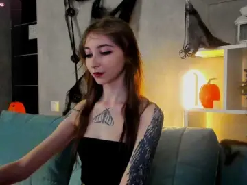 Bongacams Nude Webcam of Ellen-Hops