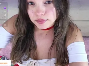 Bongacams Sex Chat of LarisaMaia