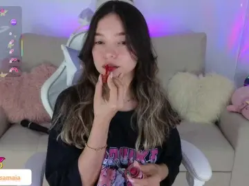 Bongacams Adult Video Chat of LarisaMaia