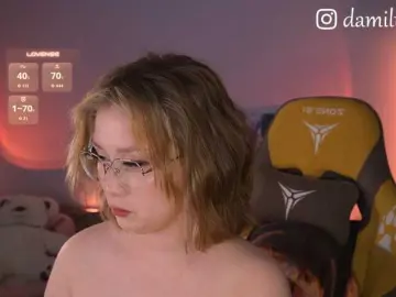 Bongacams Live Sex Cam of damilui