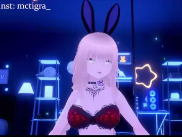 Bongacams Free Porn Cam of Mctigra