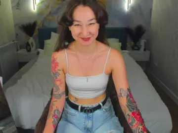 Bongacams Adult Webcam of Debra-Wade