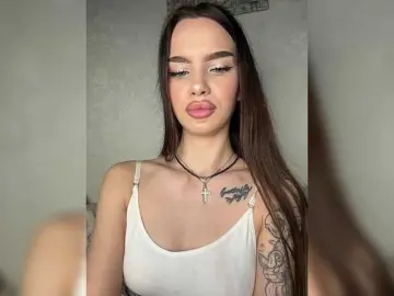 Bongacams Nude Webcam of EvaDesire