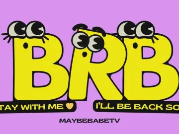 Bongacams Nude Webcam of MaybeBabeTV