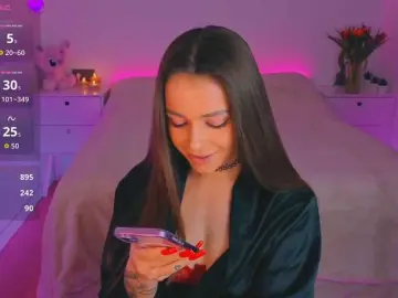 Bongacams Best Webcam of MaybeBabeTV